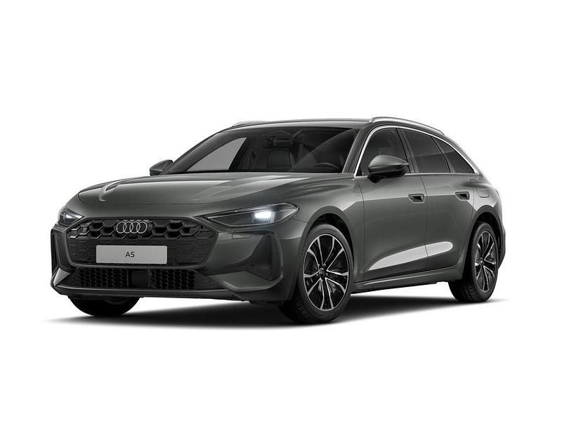 Gebraucht Audi A5 299 PS (219 kW) 2025 Grau Kombi