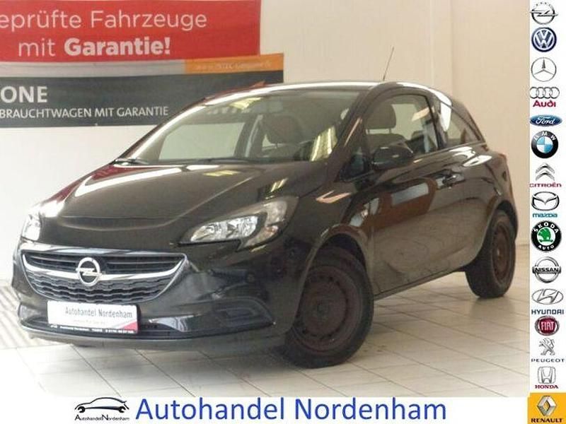 Gebraucht Opel Corsa Edition 103 PS (75 kW) 2015 Andere Kleinwagen