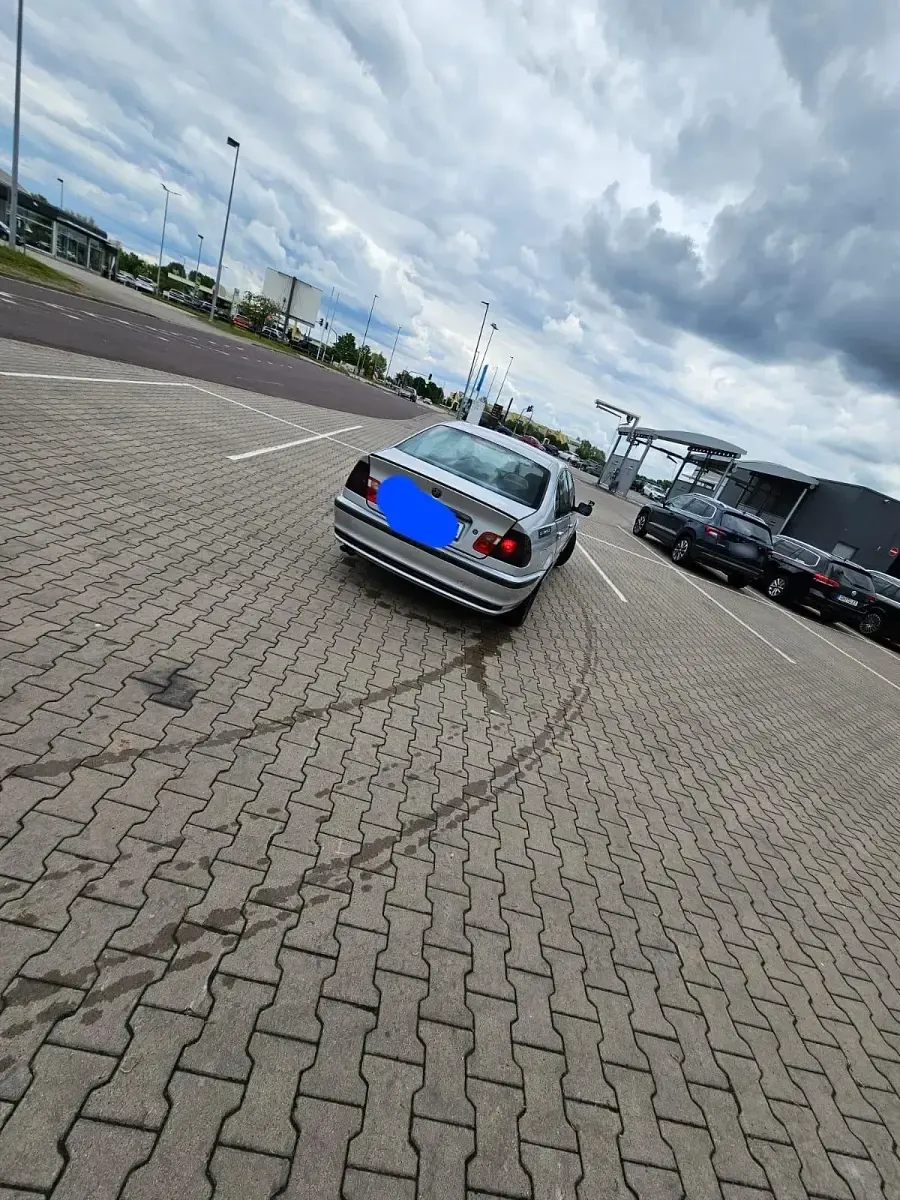 Brugt BMW 320 150 HK (110 kW) 1998 Sølv Sedan
