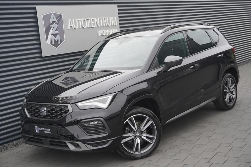 "magic" schwarz metallic Gebraucht 2022 Seat Ateca Beats SUV | 28.990 € (Fairer Preis) - Bild 1/4