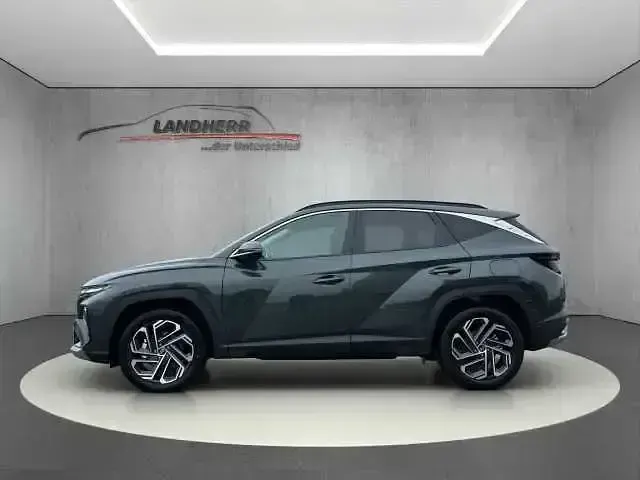 Neu Hyundai Tucson 2025 Grün SUV