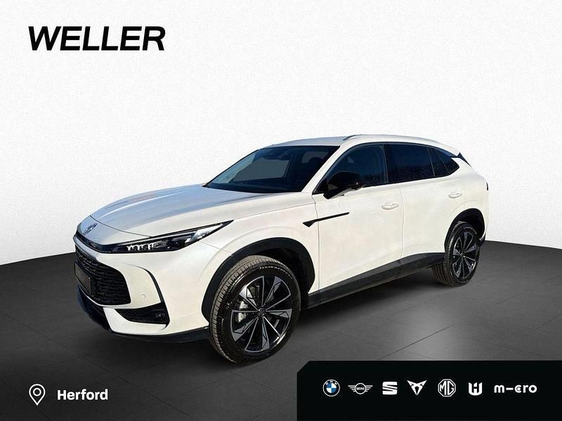 Neu MG HS Comfort 170 PS (125 kW) 2026 Weiß SUV