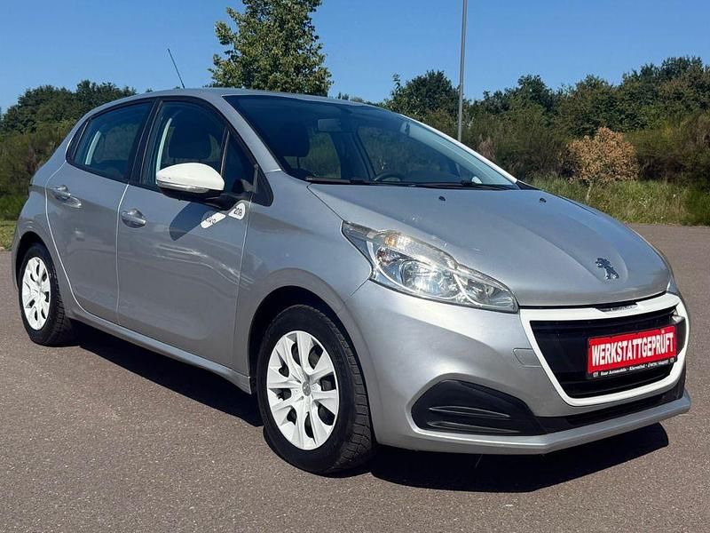Gebraucht 2016 Peugeot 208 Kleinwagen | 4.999 € (Fairer Preis) - Bild 1/4