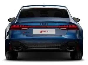 Gebraucht Audi RS7 600 PS (441 kW) 2025 Blau (ascariblau metallic) Kleinwagen