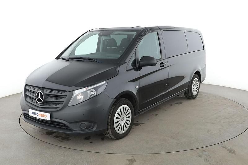 Gebraucht Mercedes Vito 2022 Schwarz Van