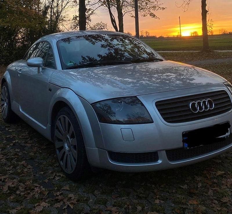 Gebraucht Audi TT Sport 180 PS (132 kW) 1998 Silber Coupé