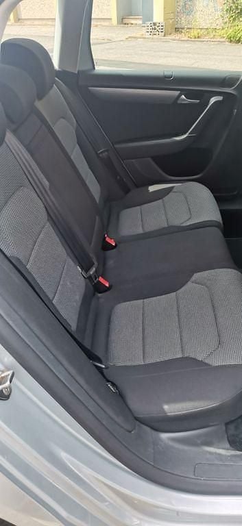 Gebraucht VW Passat Comfortline 170 PS (125 kW) 2013 Silber Limousine