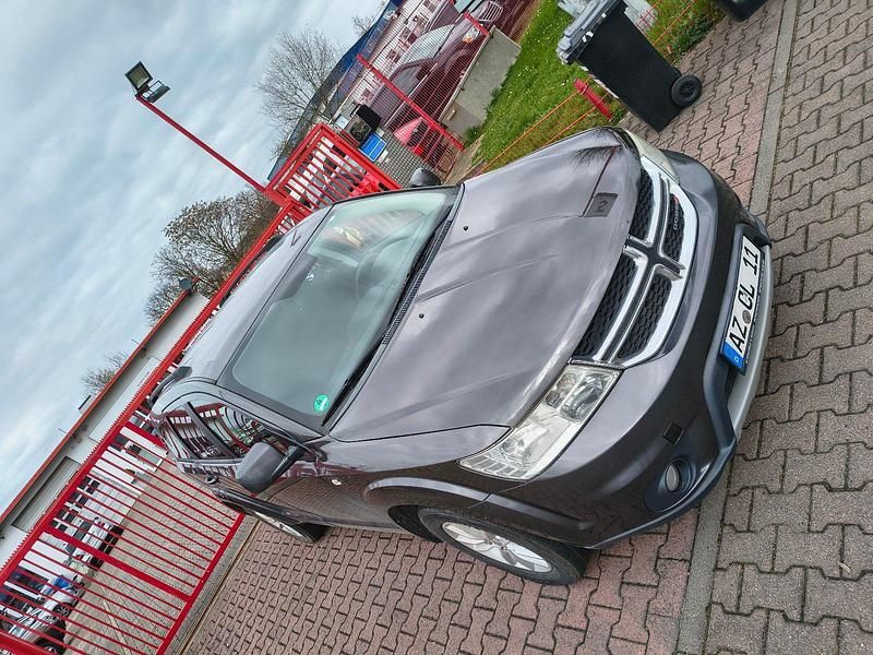 Second-hand Dodge Journey 287 CP (211 kW) 2017 Gri SUV