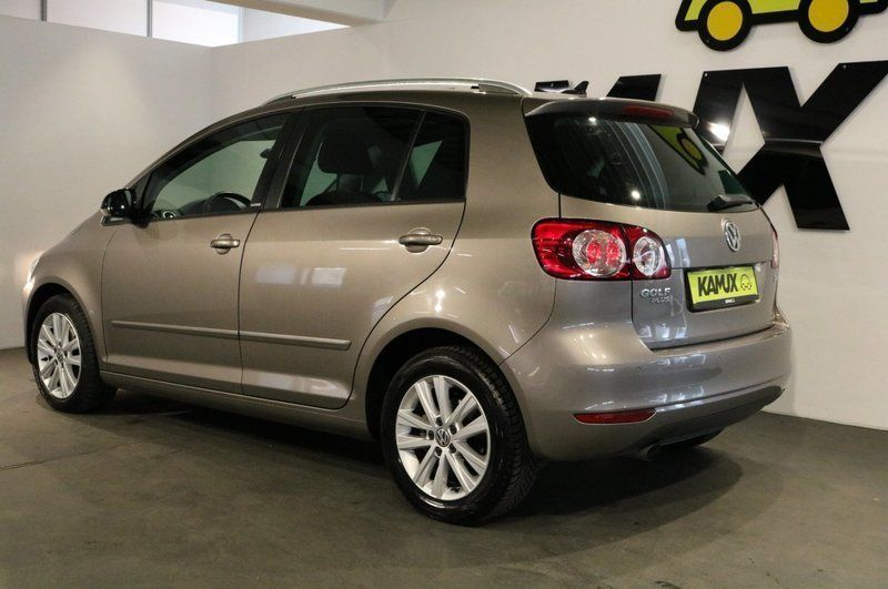 Volkswagen golf plus 2011