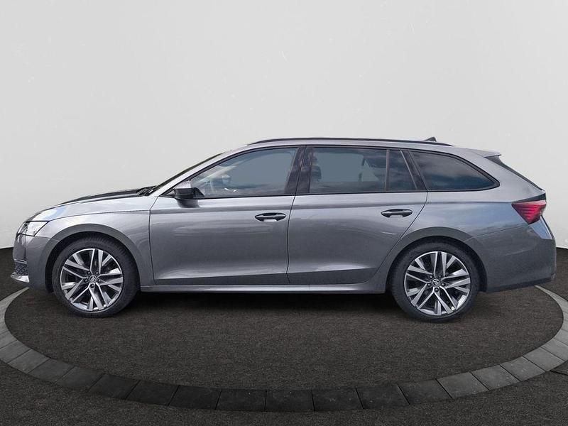 Gebraucht Skoda Octavia Selection 150 PS (110 kW) 2024 Grau Kombi