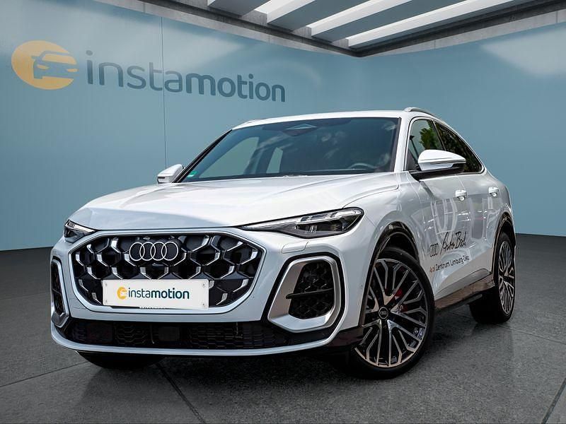 Weiß Gebraucht 2025 Audi SQ5 Sportback SUV | 87.249 € - Bild 1/4