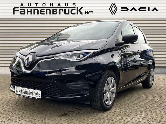 Schwarz Gebraucht 2021 Renault Zoe Life Kleinwagen | 11.330 € (Superpreis) - Bild 1/4