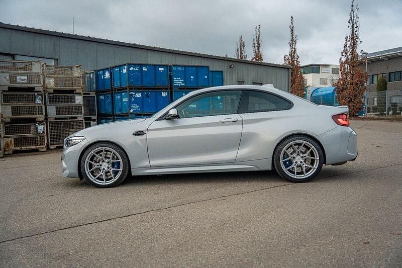 Gebraucht BMW M2 Competition Edition 411 PS (302 kW) 2020 Silber Coupé