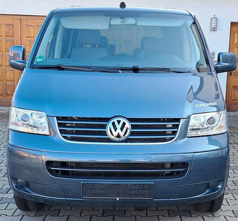 Second-hand VW T5 174 CP (127 kW) 2006 Gri Van