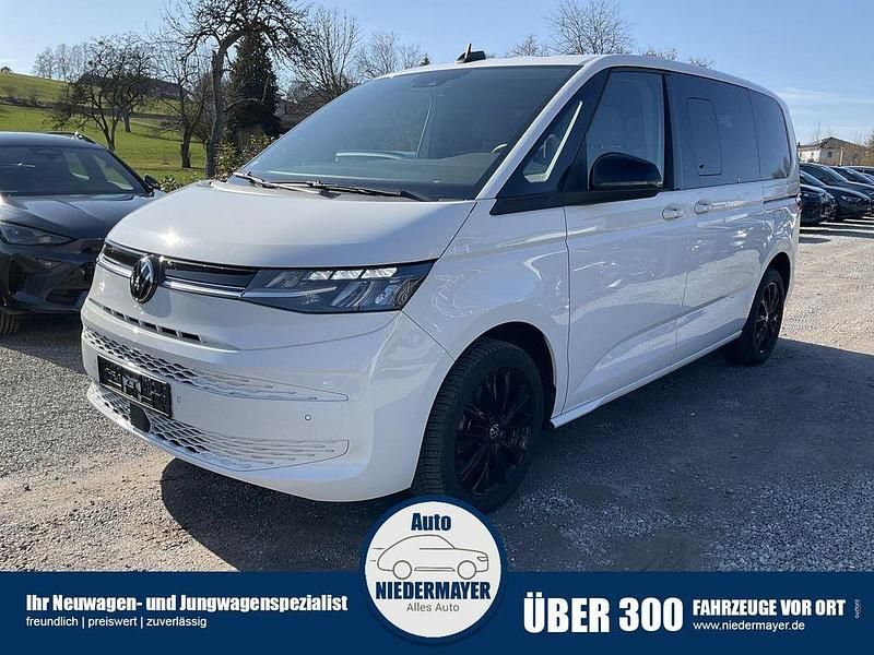 Gebraucht VW Multivan Life 204 PS (150 kW) 2024 Weiß Van