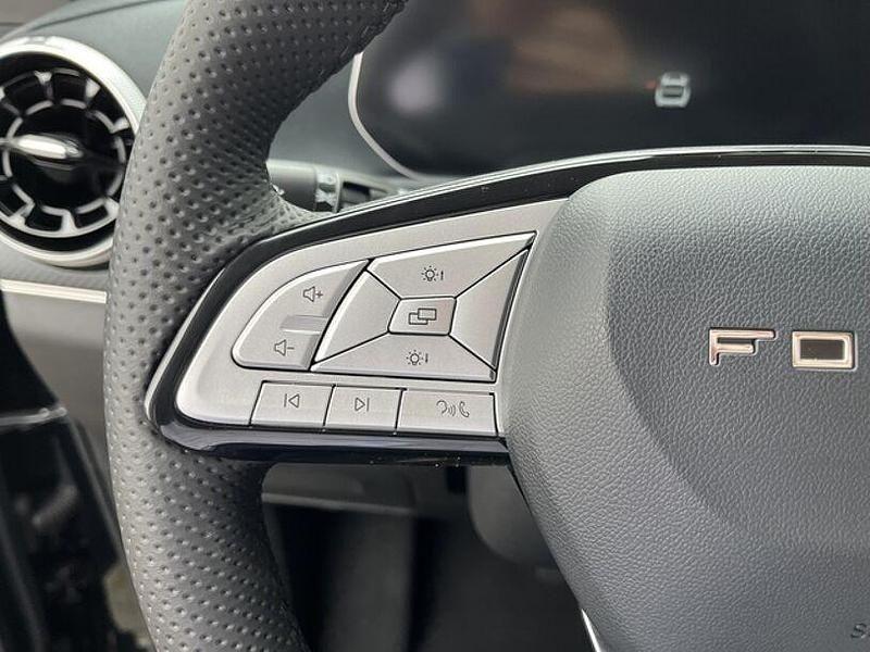 Gebraucht DFSK Forthing 5 177 PS (130 kW) 2025 Schwarz SUV