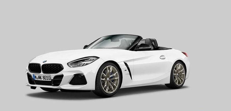 Alpinweiss iii Gebraucht 2023 BMW Z4 M Sport Cabrio | 47.870 € (Guter Preis) - Bild 1/2
