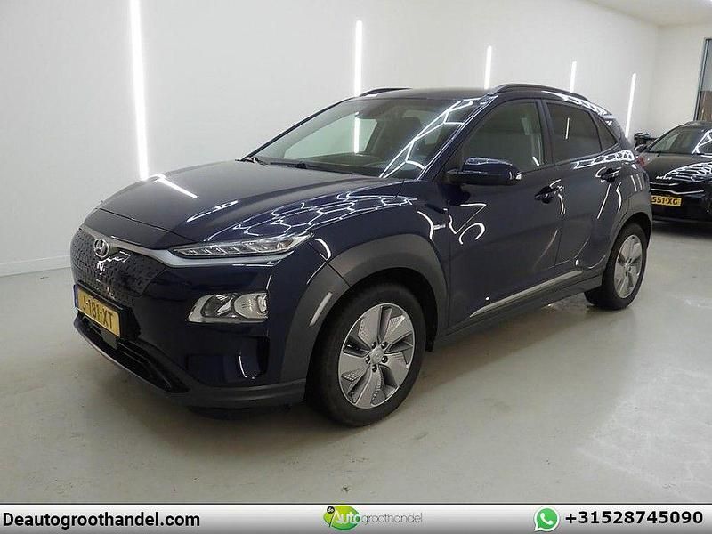 Gebraucht Hyundai Kona 150 kW (204 PS) 2020 Blau SUV