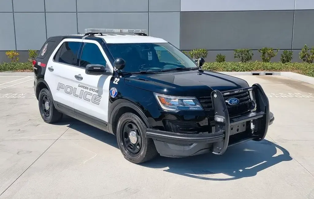 Gebraucht Ford Explorer 305 PS (224 kW) 2019 Schwarz SUV