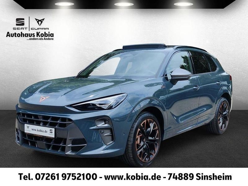 Blau Gebraucht 2024 Cupra Terramar VZ SUV | 49.890 € (Teuer) - Bild 1/4