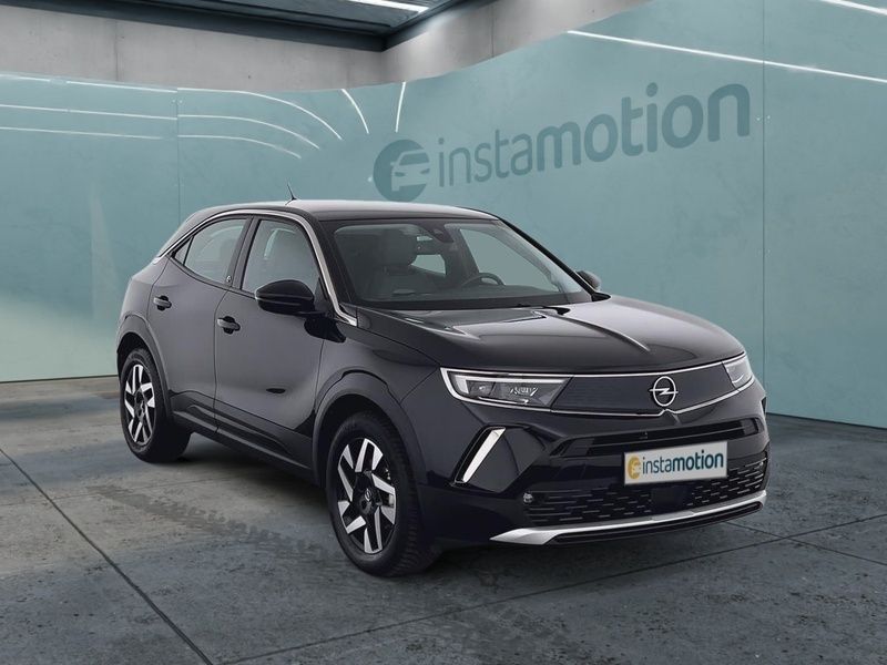 Gebraucht Opel Mokka-e Elegance 100 kW (136 PS) 2021 Schwarz SUV