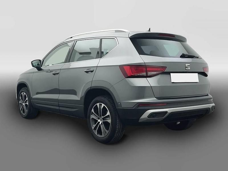 Gebraucht Seat Ateca Style 150 PS (110 kW) 2024 Grau SUV