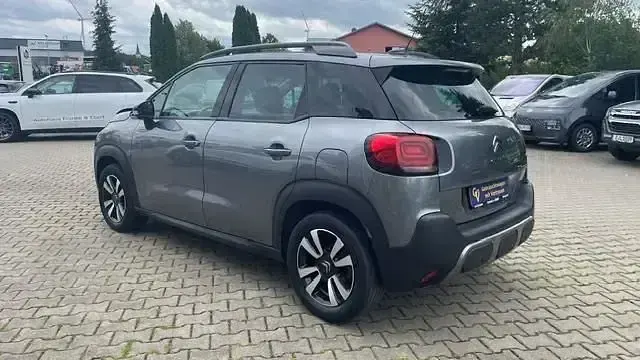 Gebraucht Citroën C3 Aircross 110 PS (80 kW) 2018 Grau SUV