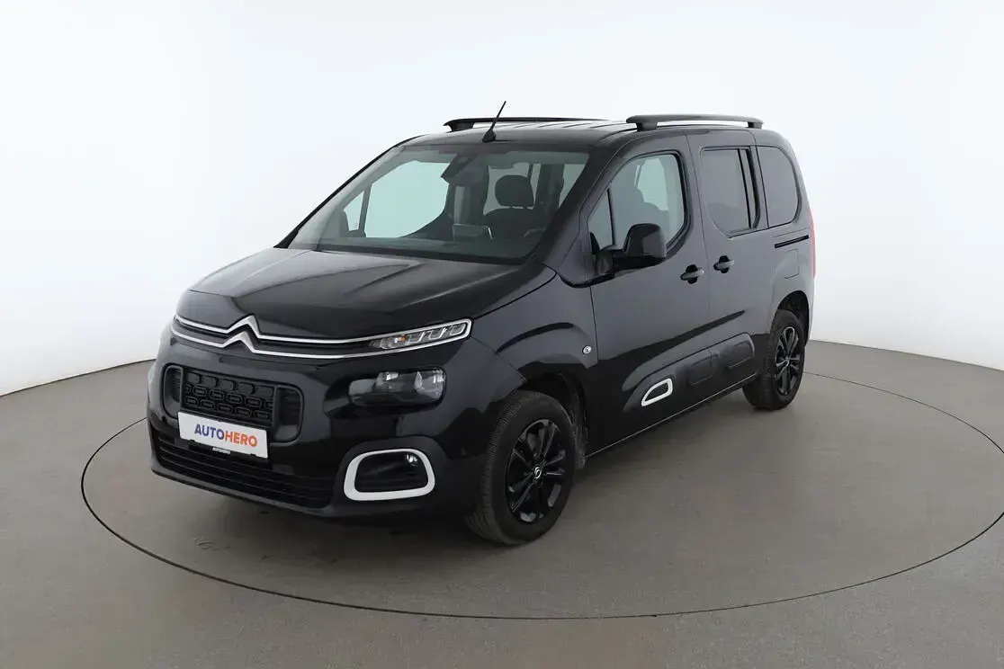 Gebraucht Citroën Berlingo Feel 131 PS (96 kW) 2023 Van / Kleinbus