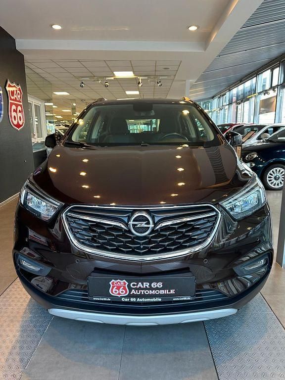 Gebraucht Opel Mokka X Edition 116 PS (85 kW) 2016 Other SUV