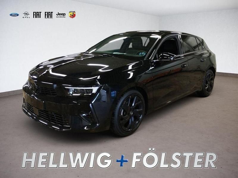 Schwarz Gebraucht 2024 Opel Astra Limousine | 24.990 € (Fairer Preis) - Bild 1/4