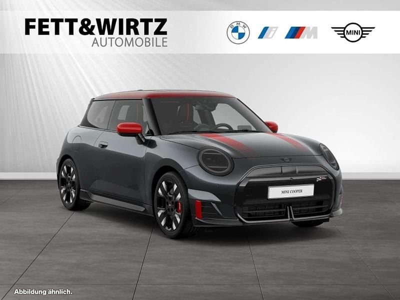 Gebraucht Mini John Cooper Works 258 PS (189 kW) 2025 Legend grey Kleinwagen