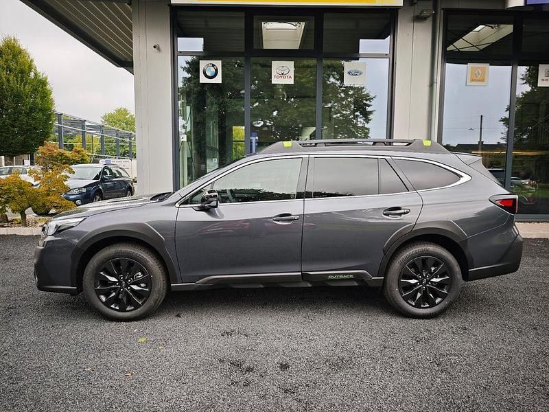 Neu Subaru Outback Exclusive+ 169 PS (124 kW) 2025 Grau SUV