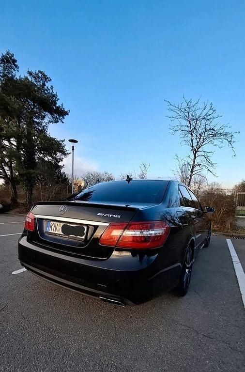 Gebraucht Mercedes 350 264 PS (194 kW) 2010 Grau Limousine