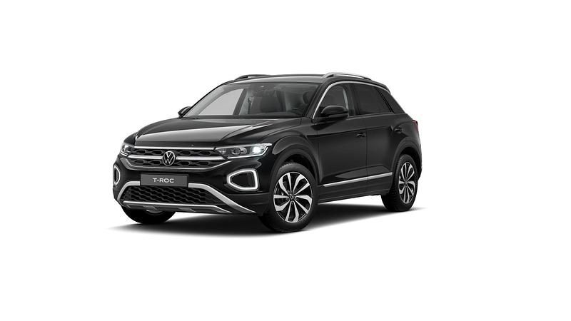 Gebraucht VW T-Roc Style 150 PS (110 kW) 2025 SUV