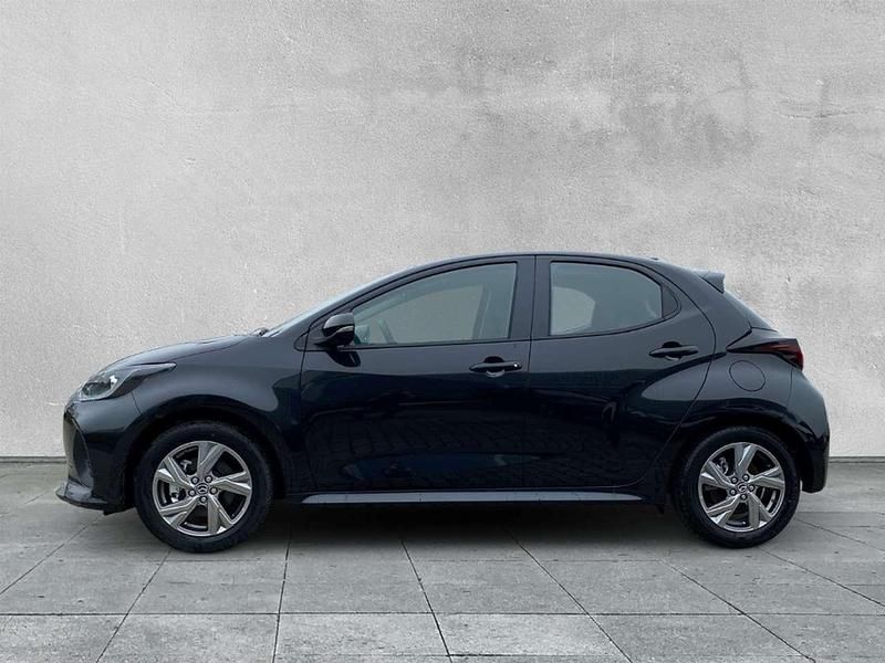 Neu Mazda 2 Exclusive-Line 116 PS (85 kW) 2025 Black opera Kleinwagen