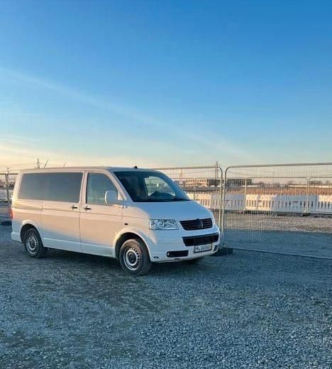 Gebraucht VW Caravelle 131 PS (96 kW) 2005 Weiß Van