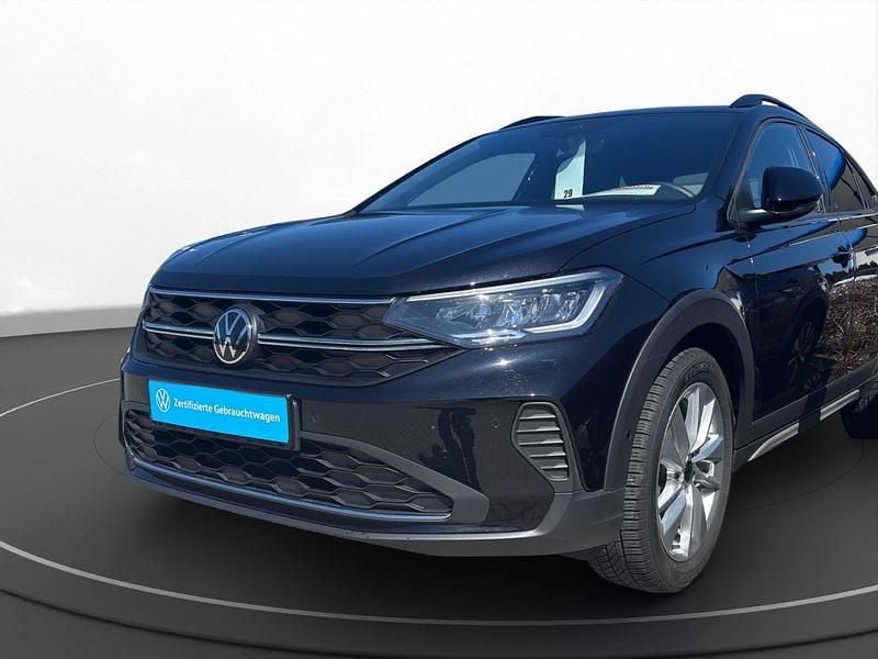 Gebraucht VW Taigo Goal 116 PS (85 kW) 2025 Deep black perleffekt SUV