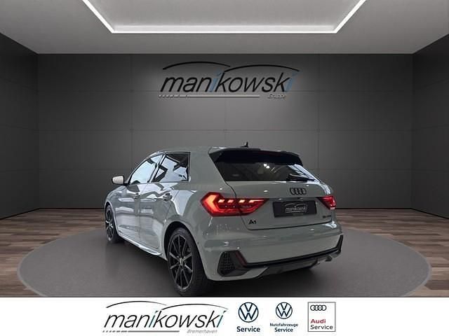 Gebraucht Audi A1 Sportback S-Line 150 PS (110 kW) 2022 Grau Kleinwagen
