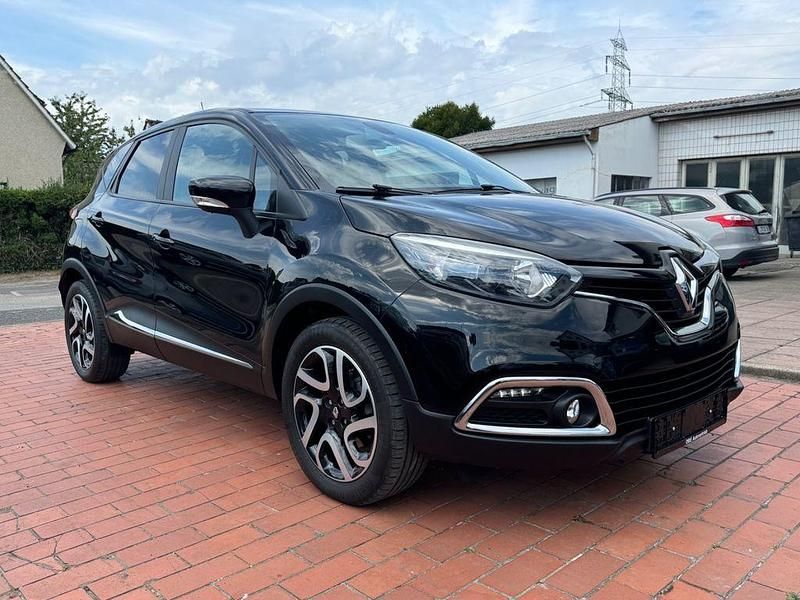 Schwarz Gebraucht 2014 Renault Captur Dynamique SUV | 8.700 € (Guter Preis) - Bild 1/4