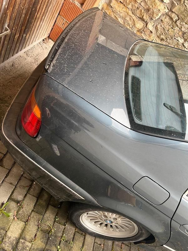 Gebraucht BMW 520 150 PS (110 kW) 2000 Grau Limousine