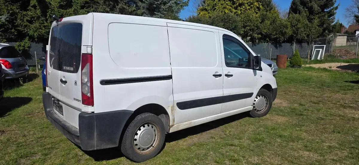 Occasion Peugeot Expert 120 ch (88 kW) 2008 Blanc Van