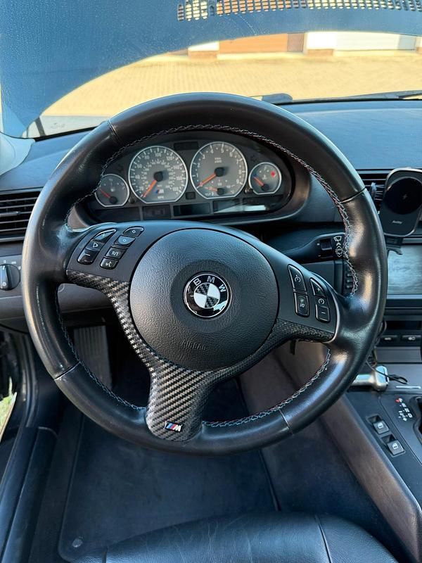 Gebraucht BMW 330 231 PS (169 kW) 2004 Schwarz Coupé