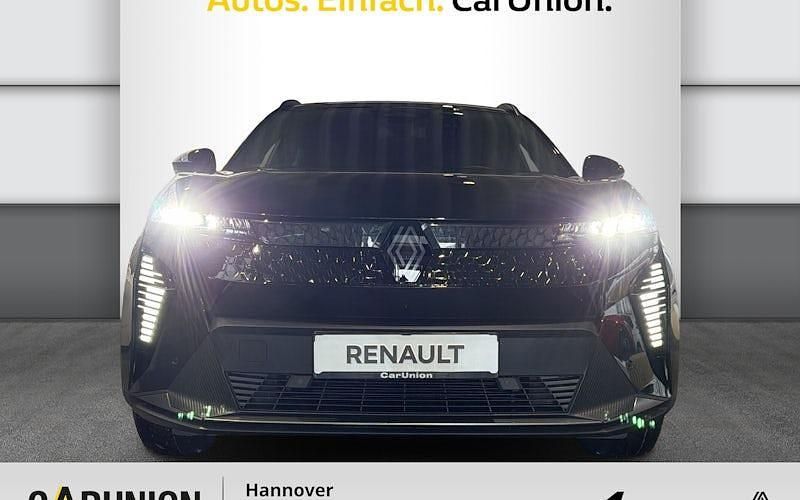 Neu Renault Scenic E-Tech Esprit Alpine 160 kW (218 PS) 2026 Black pearlschwarz metallic SUV