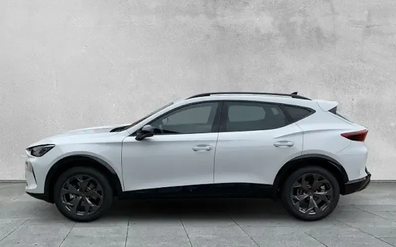 Neu Cupra Formentor 150 PS (110 kW) 2025 Weiß SUV