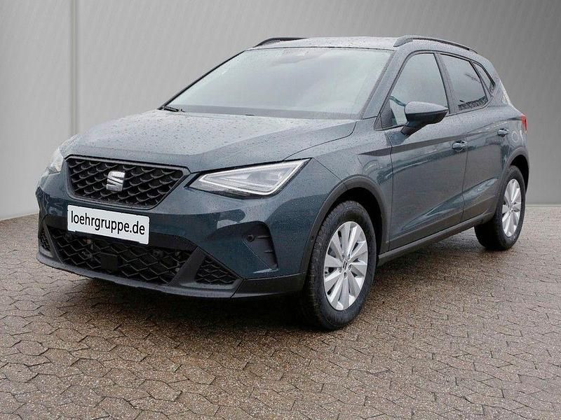 Neu Seat Arona 116 PS (85 kW) 2025 Schwarz SUV