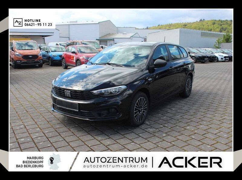 Cinema schwarz Neu 2024 Fiat Tipo Kombi | 22.780 € (Guter Preis) - Bild 1/4