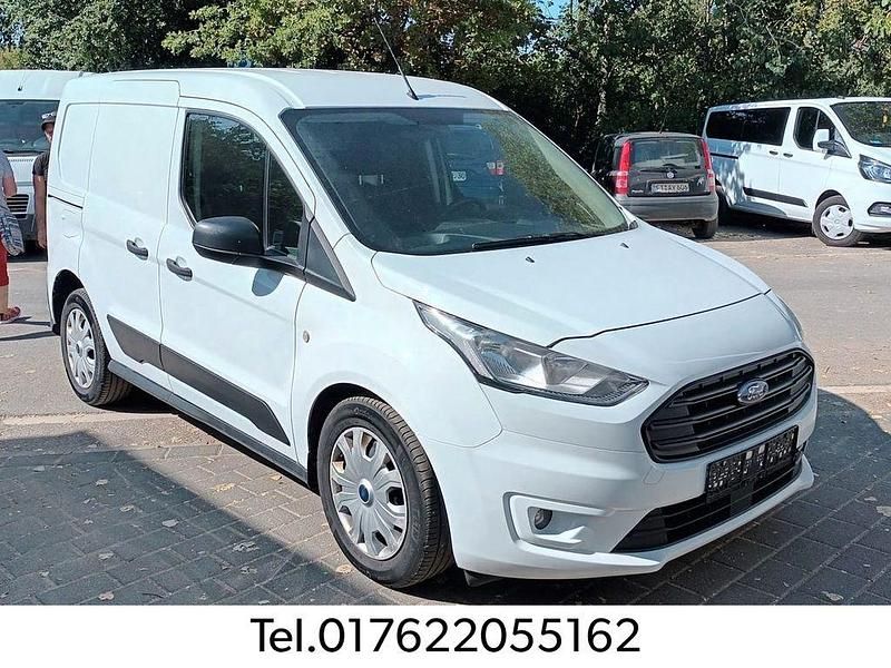 Weiß Gebraucht 2019 Ford Transit Trend Van / Kleinbus | 8.990 € (Superpreis) - Bild 1/4