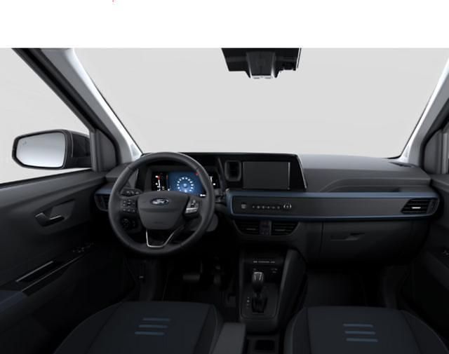 Neu Ford Transit Active 125 PS (91 kW) 2025 Bursting green metallic bursting green metallic Van