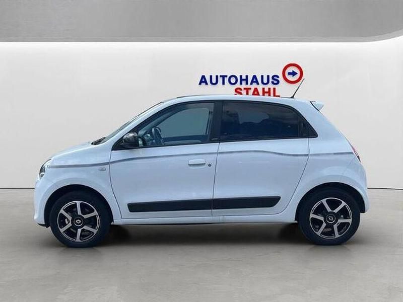Gebraucht Renault Twingo LIMITED 90 PS (66 kW) 2018 Pyrénéesweiß Kleinwagen