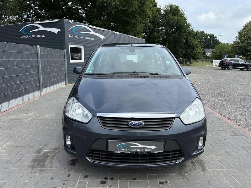 Gebraucht Ford C-MAX Style 109 PS (80 kW) 2007 Grau Van / Kleinbus